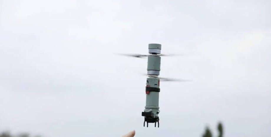 Китайский микродрон похожий на термос