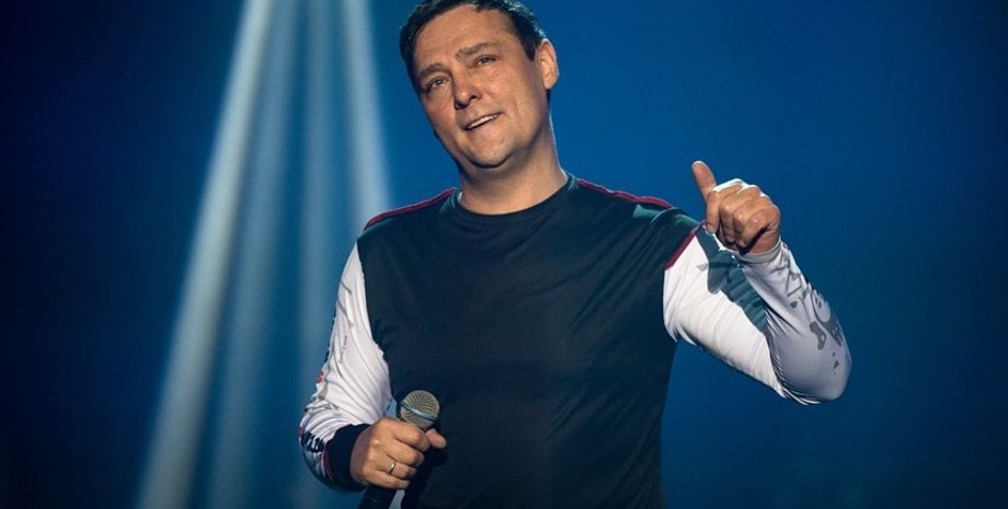 Юрий Шатунов