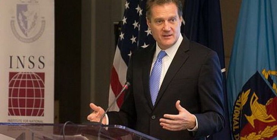 Майкл Тернер / Фото: wz.lviv.ua