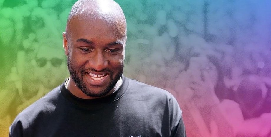 Вирджил Абло, модельер, louis vuitton, off white