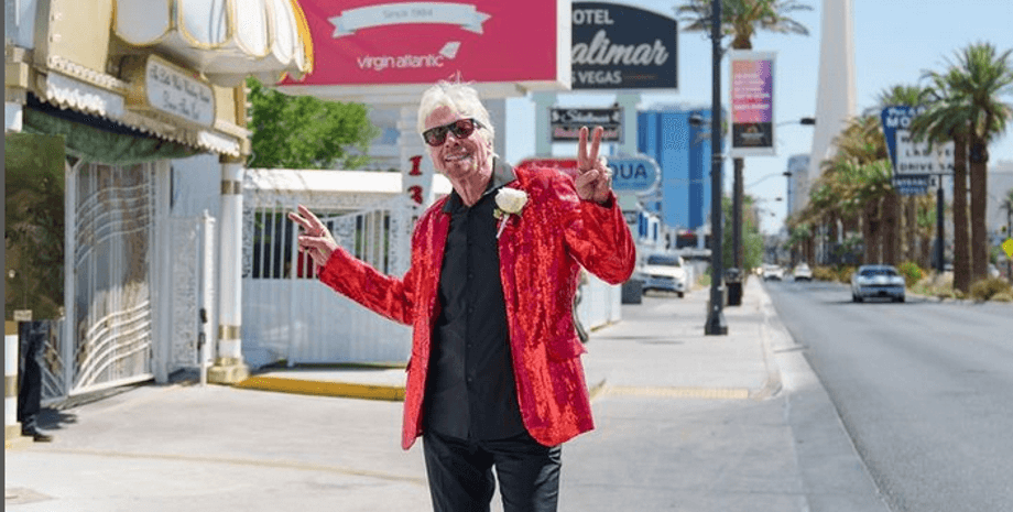 Ричард Брэнсон