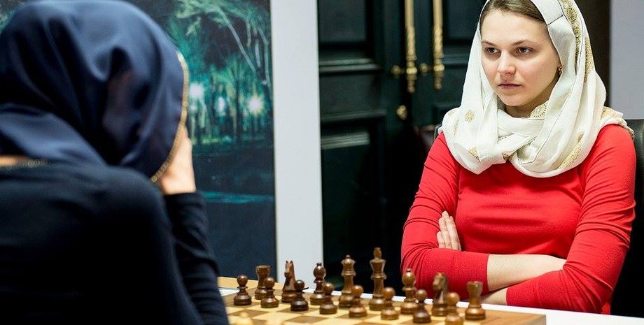 Анна Музычук / Фото: facebook.com/yevheni.kuzmenko