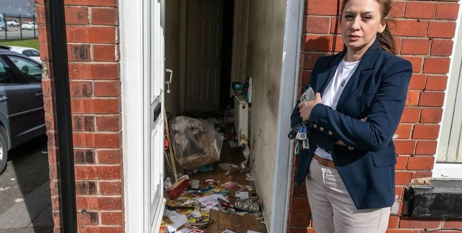 Здача житла в оренду, всі ризики, історія жінки, чиє житло знищили орендарі, фото помешкання до та після здачі в оренду