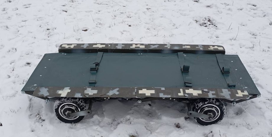 Эвакуационная платформа FoxTac