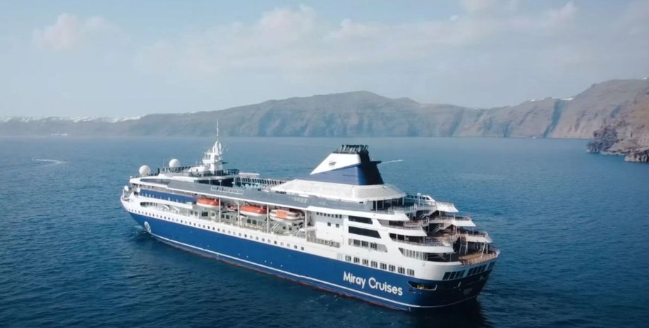 лайнер Miray Cruises