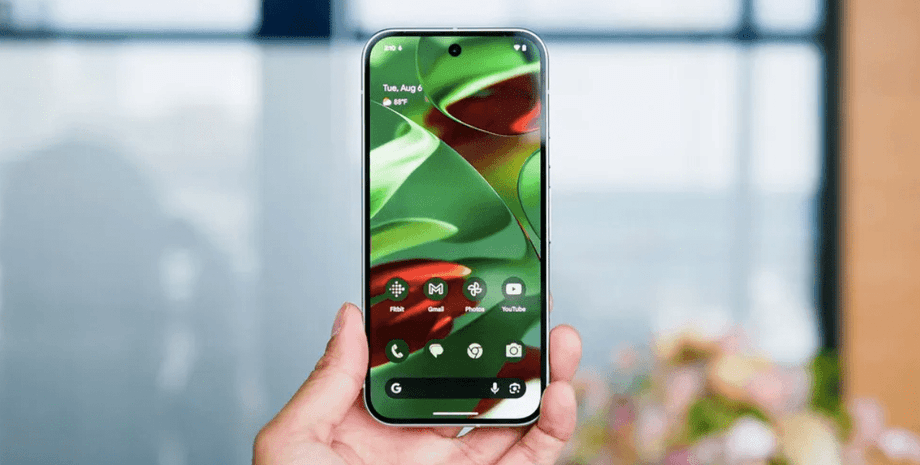 Android-смартфоны Google сбор данных