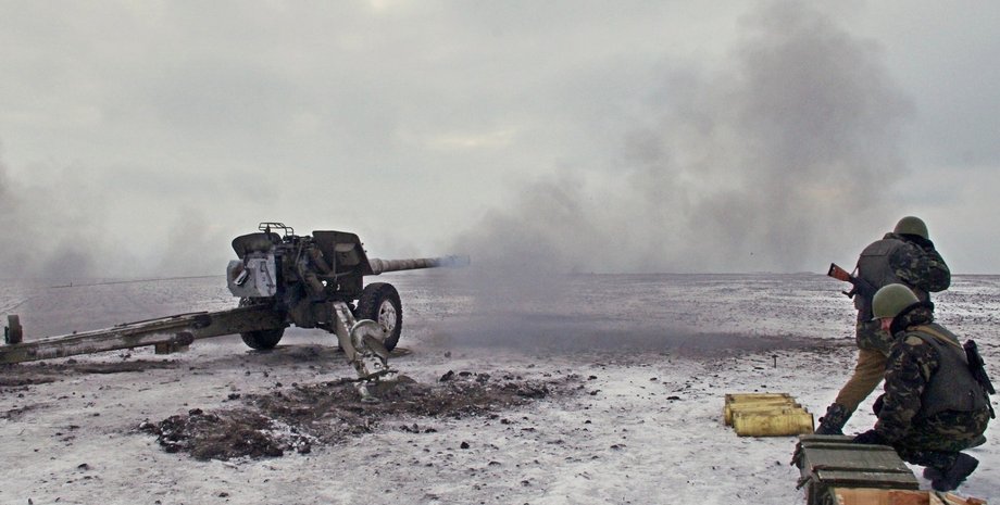 Фото пресс-службы Минобороны Украины