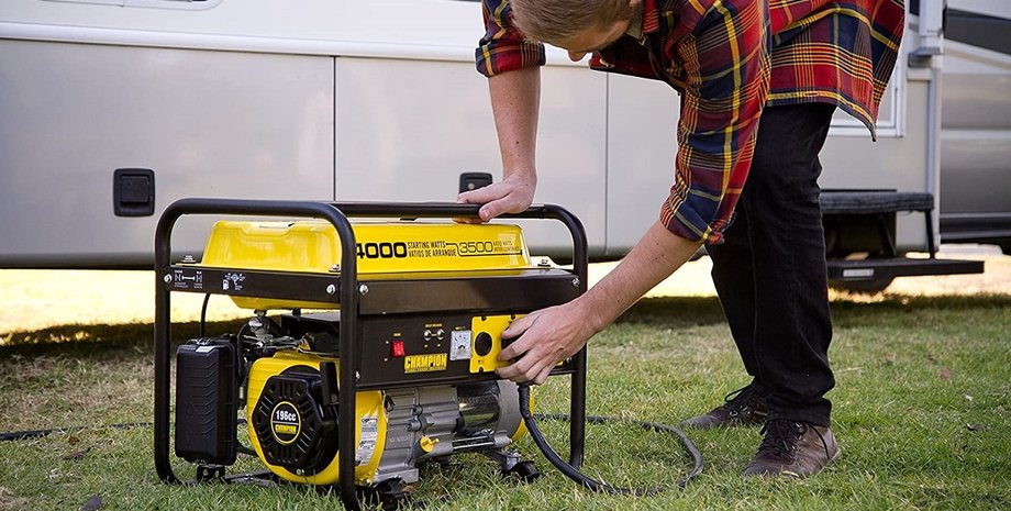 Налог на ввоз генераторов, отмена налогов, налоги в Украине во время войны