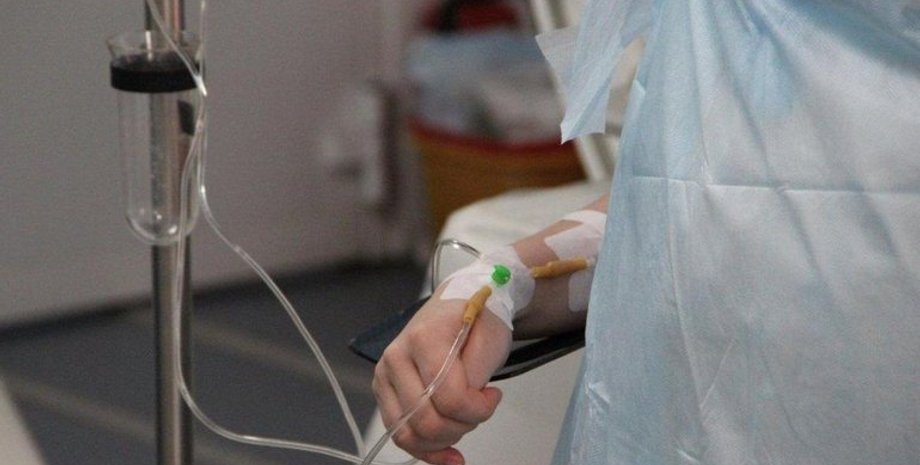 девочка, анорексия, больница