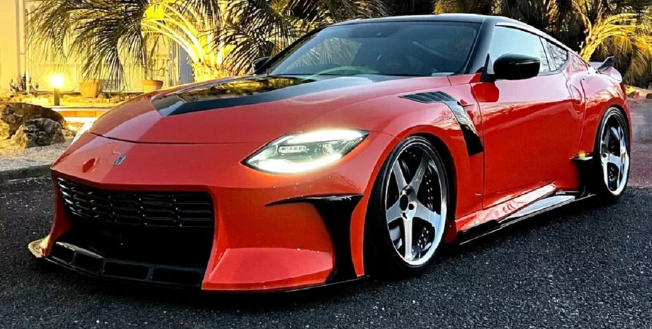 VeilSide, Nissan Z, Тюнінг, Японія, Авто, Автомобілі, Форсаж, Фільми, Спорткар, Фото