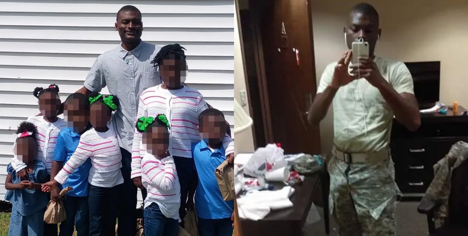 діти вбивство США