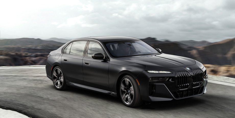 BMW 7 Series 2023, BMW 7 Series, новый BMW 7 Series, семерка BMW, BMW 7 Series G70, BMW i7 2023, электромобиль BMW i7