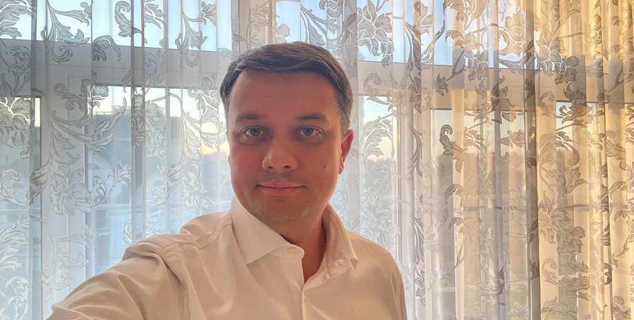 Дмитрий Разумков, рада, коронавирус