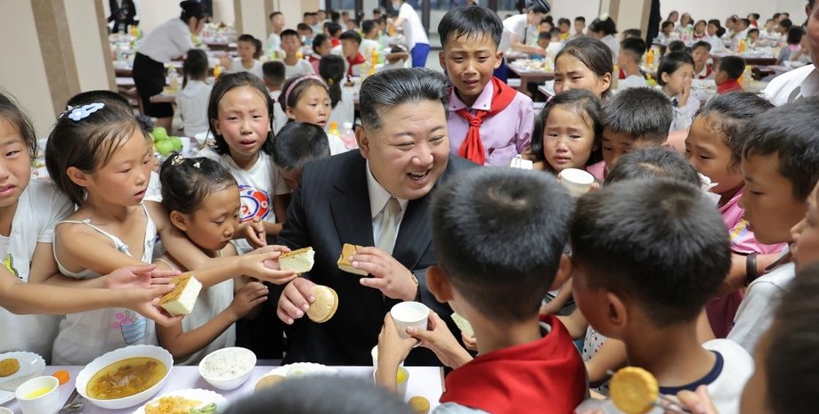 Ким Чен Ын дети, ким чен ын, кндр, северная корея, ким чен ын фото