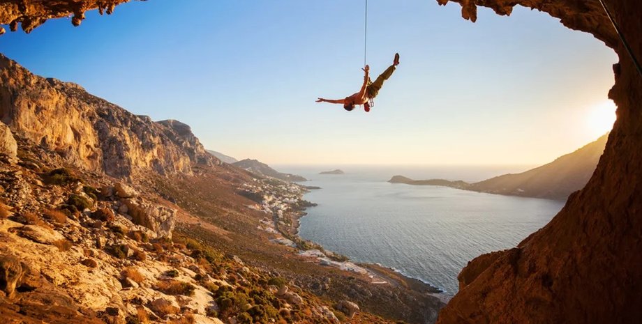 скалолаз, скалолазание