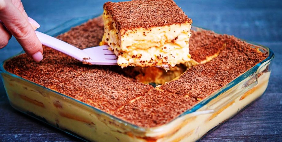 Торт "Мандариновый рай", торт с мандаринами, мандариновый рай, мандариновый рай