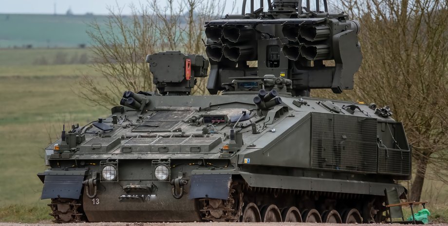 Военная помощь Великобритании