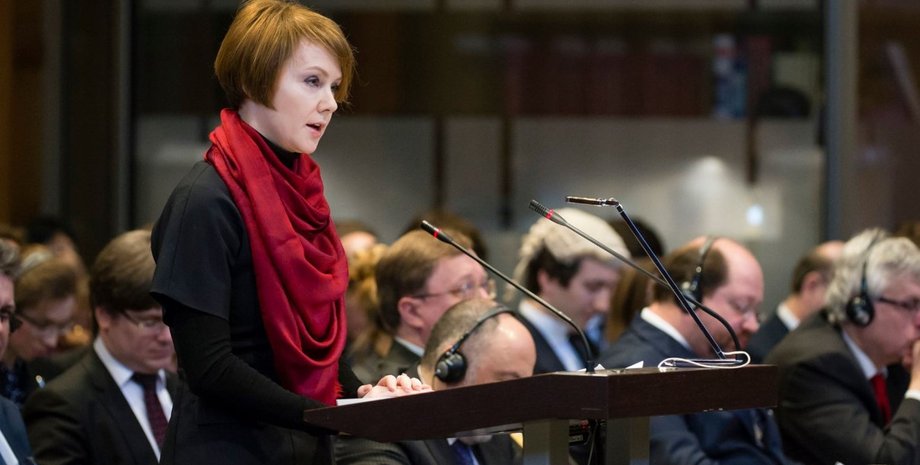 Елена Зеркаль / Фото: facebook/lana.zerkal