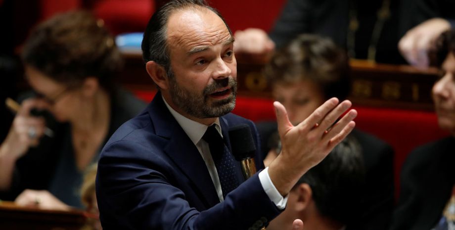 Эдуар Филипп / Фото:  RT