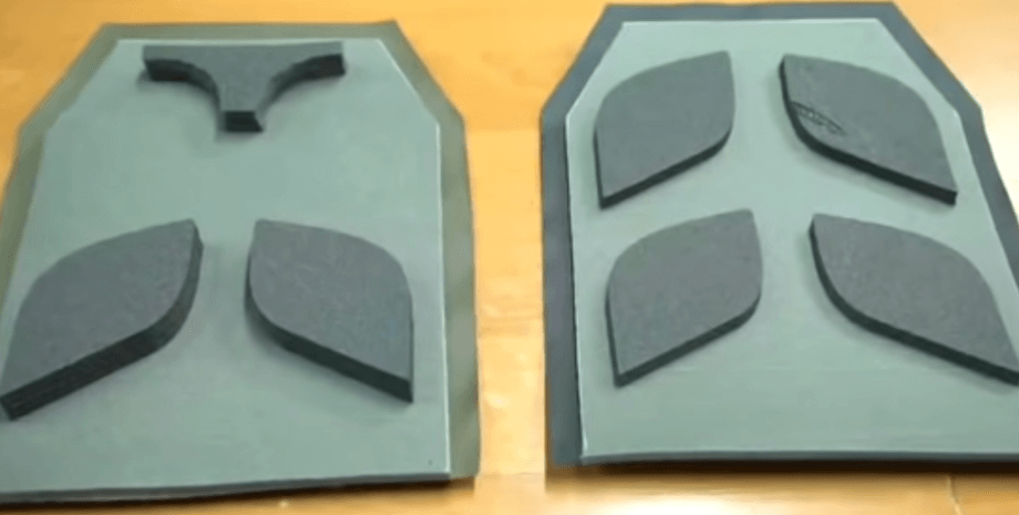 бронежилет для женщин