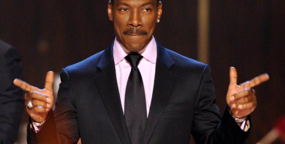 Эдди Мерфи/Фото с сайта 24.kz