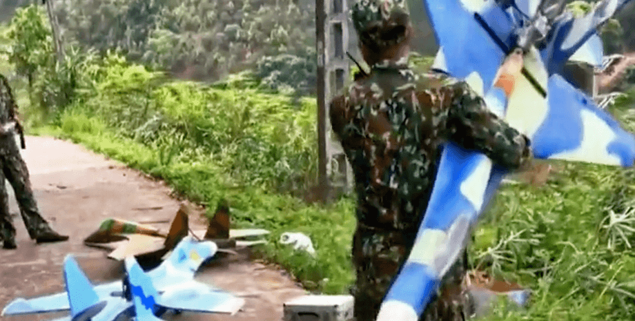 учения вьетнамской армии