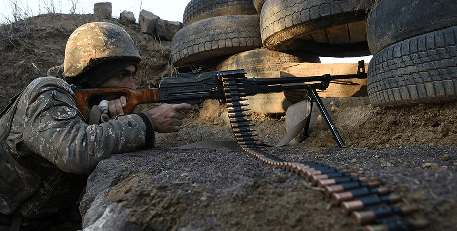 конфликт в нагорном карабахе