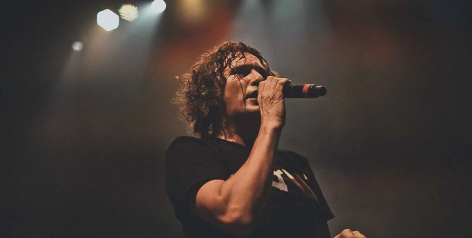 Скрябін, Андрій Кузьменко, співак, концерт