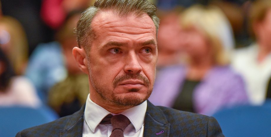 Славомир Новак / Фото: liga.net