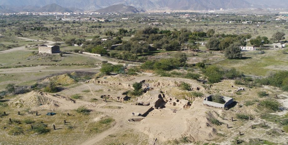 ОАЕ, об'єднані арабські емірати, археологи, археологія, знахідка, печатка, артефакт, торгівля, ремесло, бик, лев, Оманська затока, Месопотамія