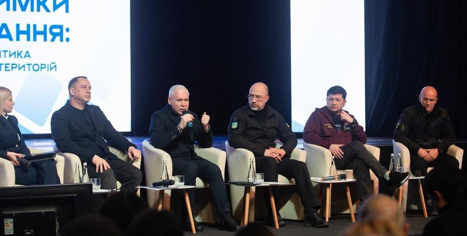 Терехов наголосив на підвищенні доступності іпотеки та запровадженні дієвих механізмів соціальної оренди