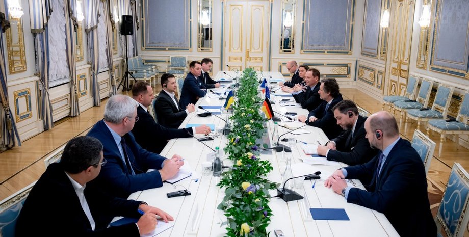 Ермак Зеленский