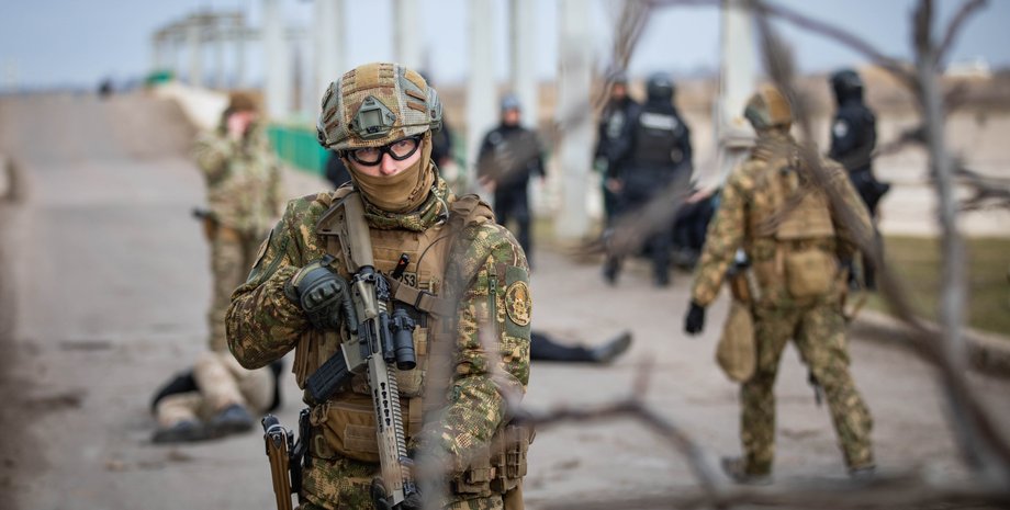 Україна, театр бойових дій, війна в Ізраїлі, напад