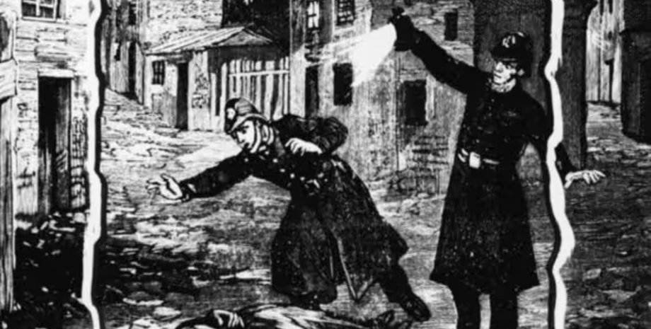 История Джека потрошителя, раскрыта личность Джек потрошителя, серийный убийца, убийца, убил 5 женщин, Джек Потрошитель