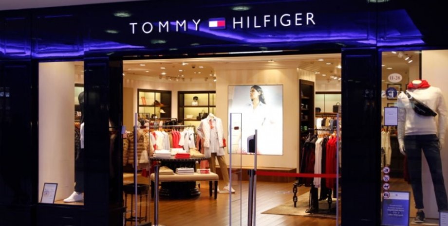Tommy Hilfiger