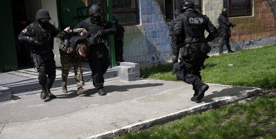 СБУ / Фото: "ТСН"