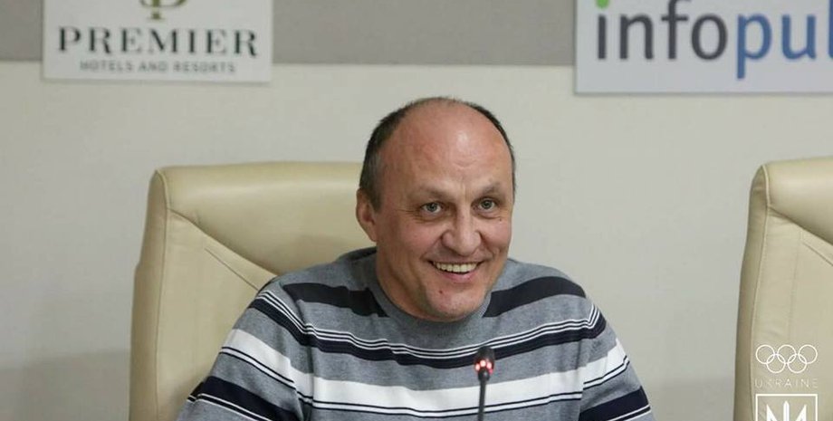 В'ячеслав Лаврухін