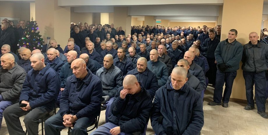 Пленные российские военные, военные РФ, война в Украине