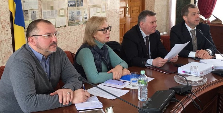 Фото: facebook.com/denisovaombudsman