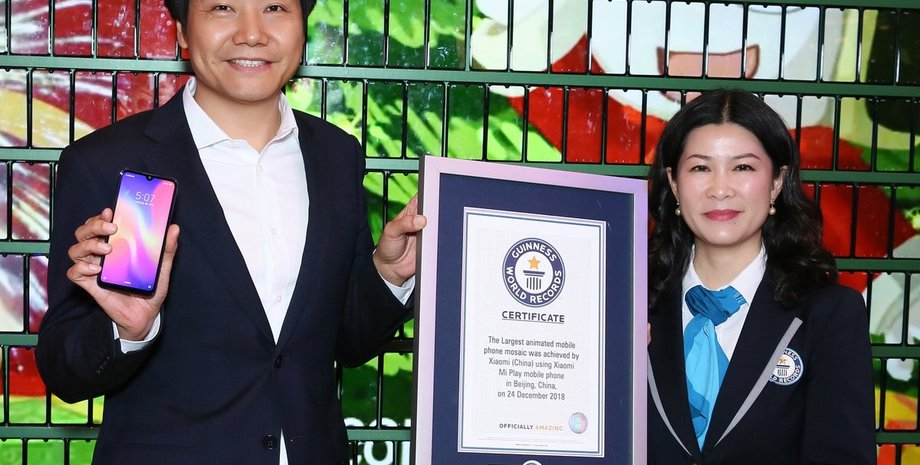Фото: Twitter / Xiaomi