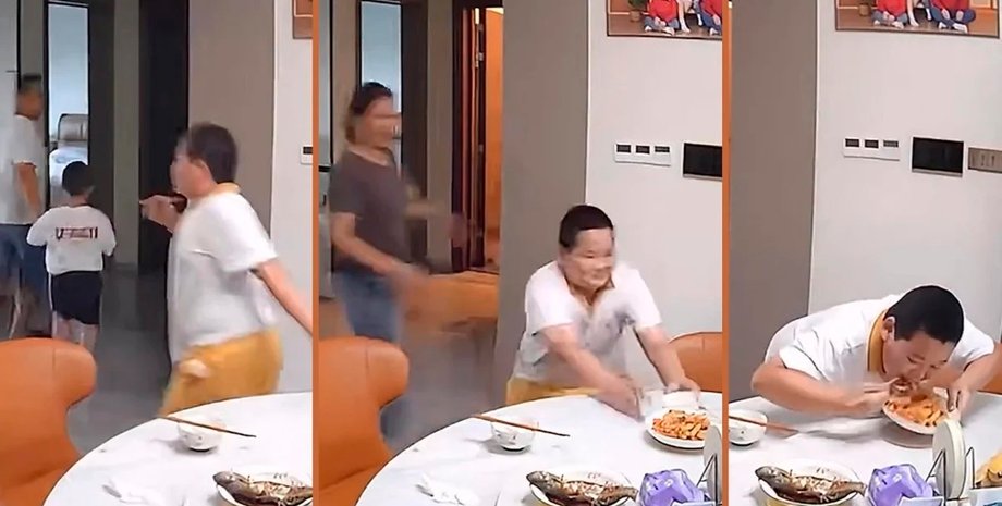 еда, ребенок, Китай, землетрясение