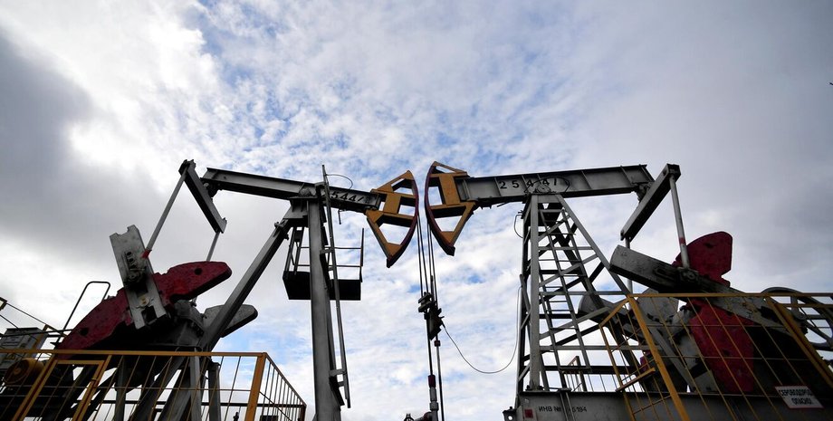 Добыча нефти