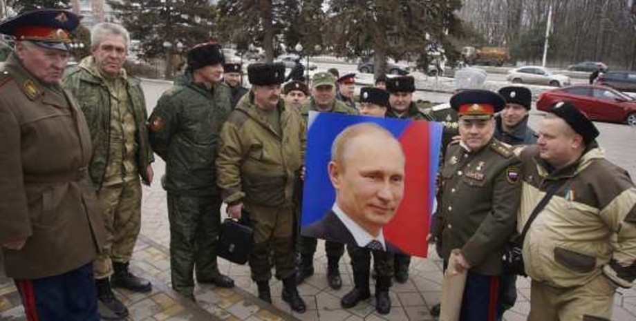 Российские казаки, принудительная мобилизация, ОРДЛО, пушечное мясо