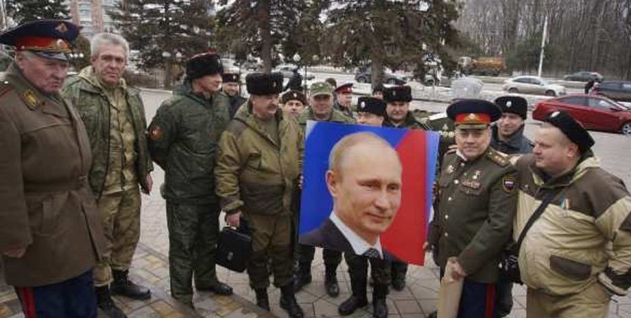 казаки РФ, российские казаки