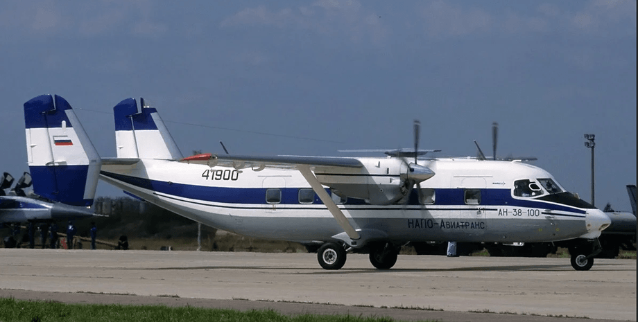 новые самолеты Антонова