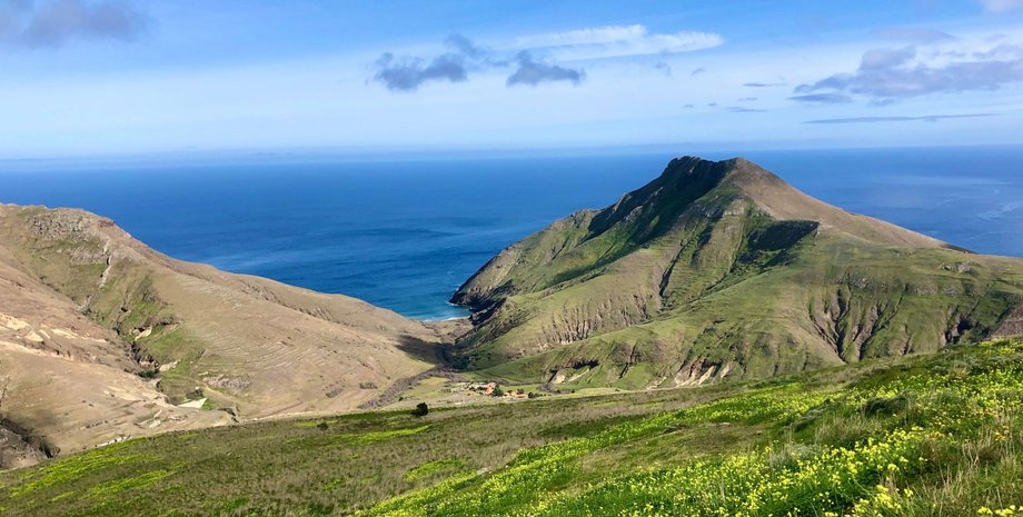 Острів у Португалії