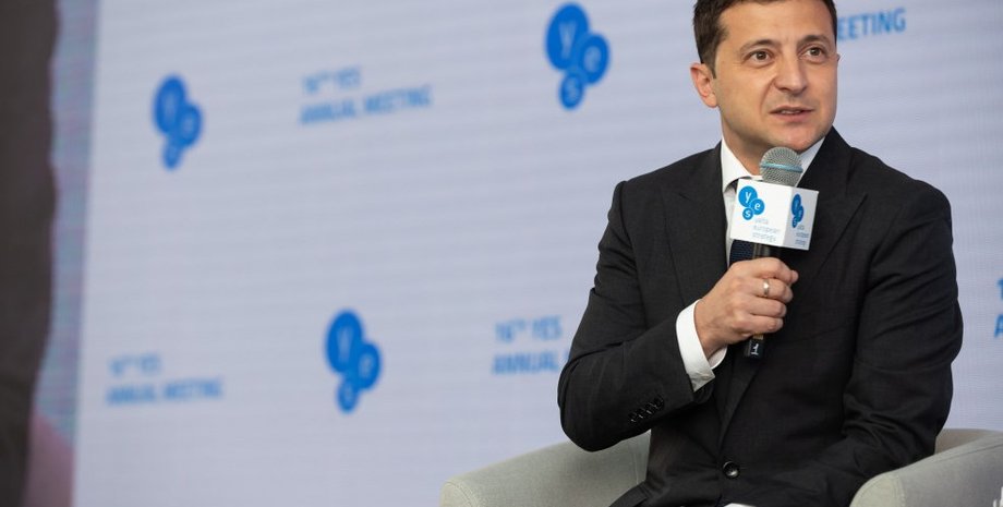 Владимир Зеленский / Фото: yes-ukraine.org