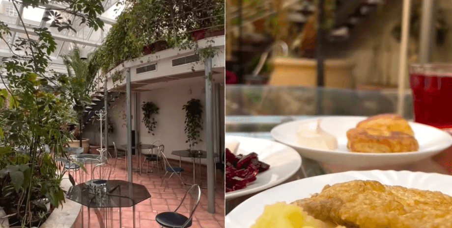 Столовая в Киеве с низкими ценами в Киеве