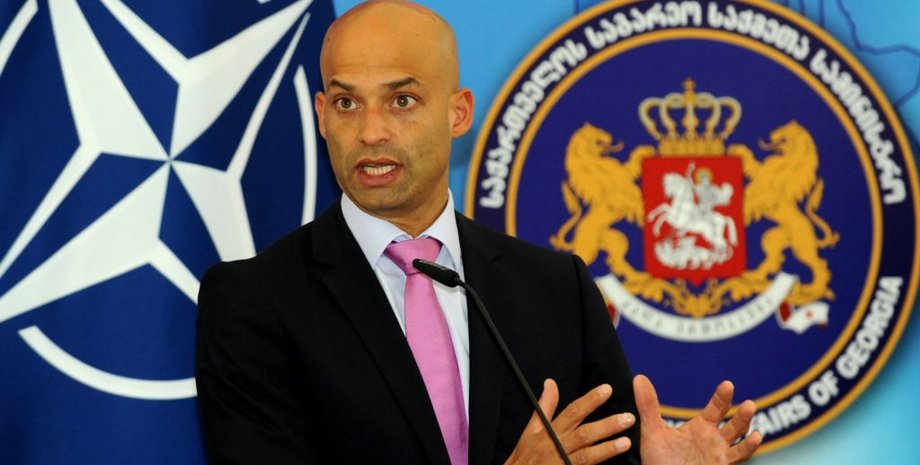 Джеймс Аппатурай / Фото: AFP