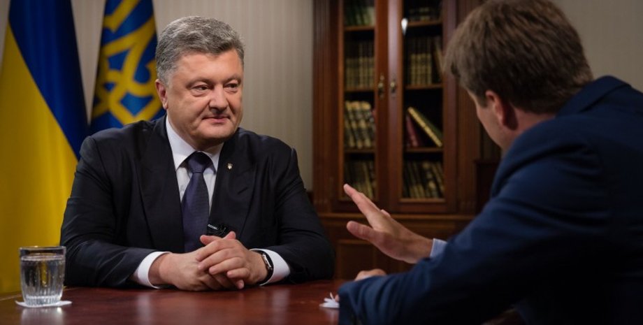 Петр Порошенко / Фото: пресс-служба президента